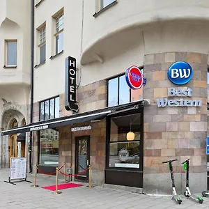 Best Western At 108 Отель