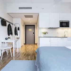 Aparthotel Biz Hammarby Sjoestad