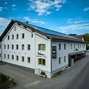 Landgasthof Wurm Hotel Bogen