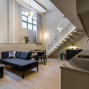 Aparthotel Unity Hammarby Sjoestad - A