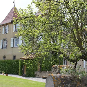 Bed & Breakfast Chateau De Bourrassol Menetrol