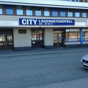 City Lejlighedshotel Göteborg