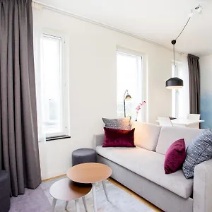 Apartdirect Aelvsjoe Appart hôtel