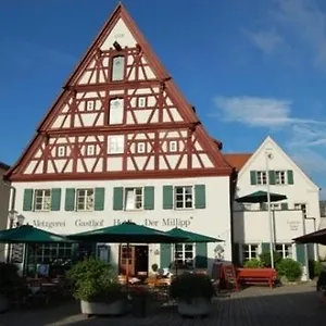 Metzgerei Gasthof Romantik Der Millipp Hotel Beilngries