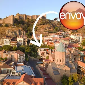 Envoy And Tours Hostel Tbilisi