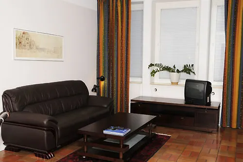 *** Aparthotel Villa Arsta Stockholm Zweden