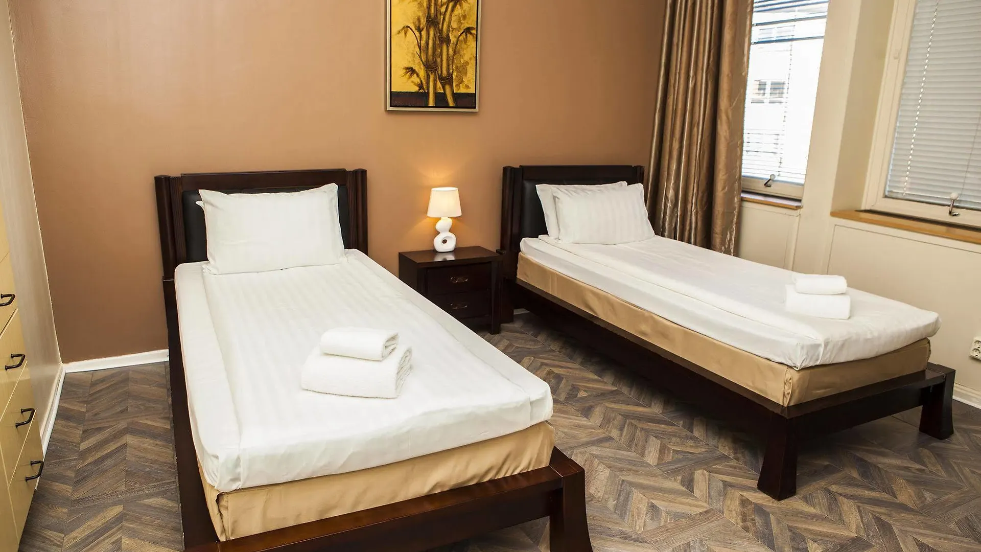 Aparthotel Villa Arsta Stockholm